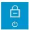 DELL UltraSharp U2719D - Using the OSD Lock function - 5