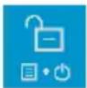 DELL UltraSharp U2719D - Using the OSD Lock function - 10