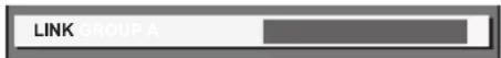 PANASONIC PT-RS11K - 14) Press the  button. - 1