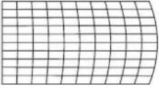 PANASONIC PT-RS11K - Setting [KEYSTONE] or [CURVED] - 20