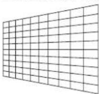 PANASONIC PT-RS11K - Setting [KEYSTONE] or [CURVED] - 11