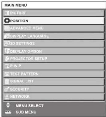 PANASONIC PT-RS11K - button - 2