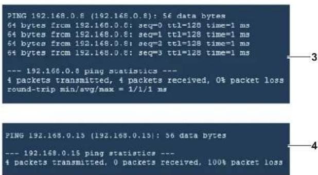 PANASONIC PT-RS11K - [Ping test] page - 2
