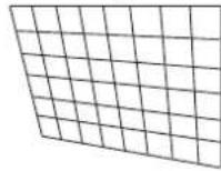 PANASONIC PT-RS11K - Setting [CORNER CORRECTION] - 3
