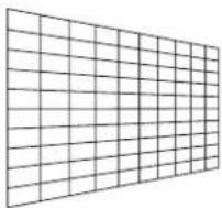 PANASONIC PT-RS11K - Setting [KEYSTONE] or [CURVED] - 4