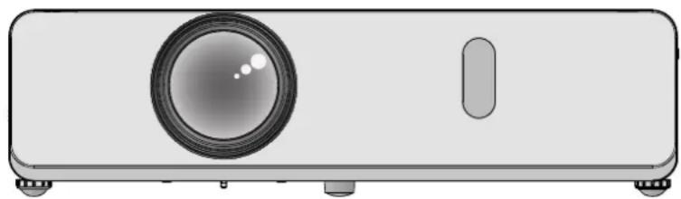 PANASONIC PT-VW360EJ - Functional Manual - 1