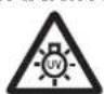 PANASONIC PT-VW360EJ - WARNING: - 1