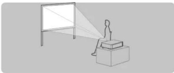 PANASONIC PT-VW360EJ - Installation mode - 1