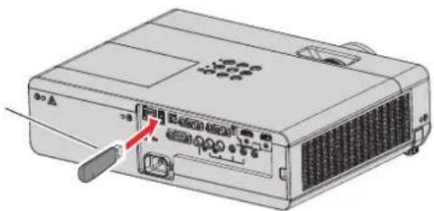 PANASONIC PT-VW360EJ - Preparation and confirmation of the projector - 1