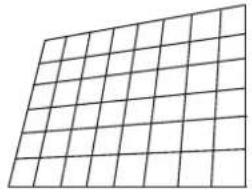 PANASONIC PT-VW360EJ - Setting [CORNER CORRECTION] - 1