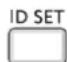 PANASONIC PT-VW360EJ - Setting the ID number of the remote control - 1