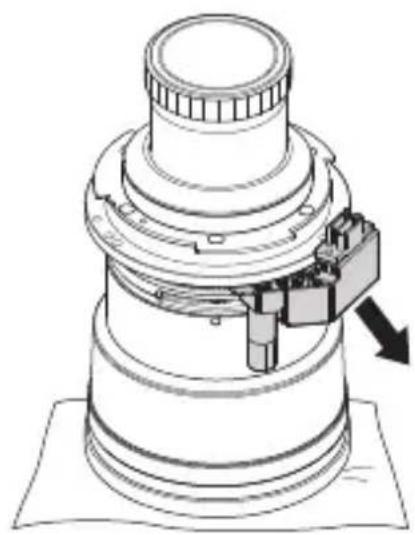 PANASONIC ET-D75LE30 - Attaching / Detaching (Continued) - 3