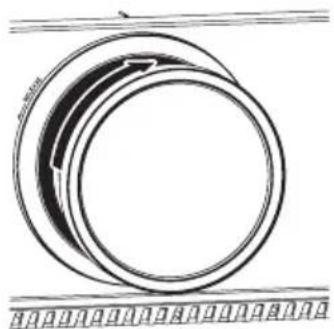 PANASONIC ET-DLE085 - Attaching the Lens - 2