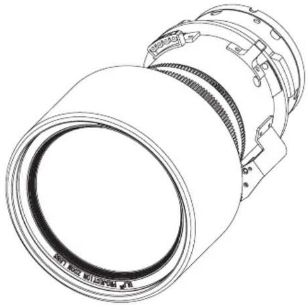 PANASONIC ET-DLE170 - Operating Instructions - 1