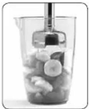 Arzum AR1058 - ÇuBuK BLENDER İLE KARIŞTIRMA VE PARÇALAMA - 1