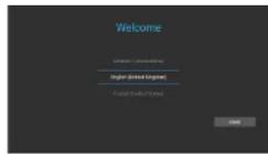 CTOUCH Leddura 2Mee - The first time installation - 1