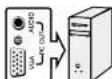 CTOUCH Leddura 2Mee - Cautions Before Connecting - 8