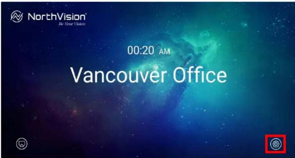 NorthVision VisionShare A30 - Configure Your Collaboration System - 1