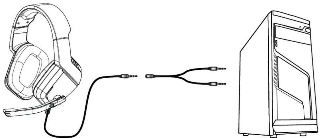 BG Radar - PC CONNECTION - 1