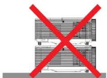 OPTOMA DW318E - Hinweis zur Projektorinstallation (SVGA\_XGA\_WXGA) - 4