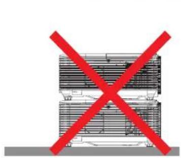 OPTOMA DW318E - Hinweis zur Projektorinstallation (WUXGA\_1080P) - 4