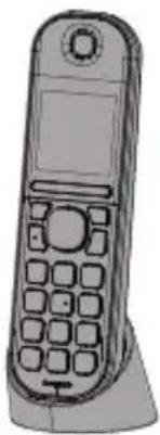 PANASONIC KX-TGQ200G - 1
