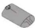 PANASONIC KX-TGQ400G - Informationen zum Zubehör - 3