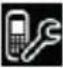PANASONIC KX-TGQ400G - B Navigationstaste - 9