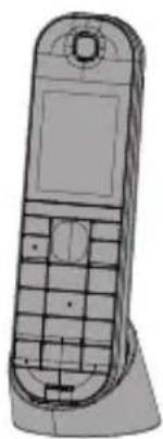 PANASONIC KX-TGQ400G - 2