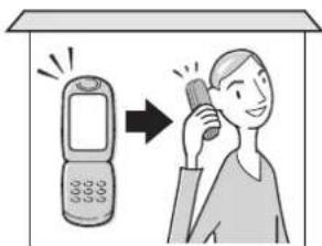 PANASONIC KX-TH112 - Configuring a cellular phone - 1
