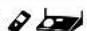 PANASONIC KX-TH112 - MUTE button - 1