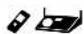 PANASONIC KX-TH112 - Making intercom calls - 1