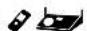 PANASONIC KX-TH112 - HOLD button - 1