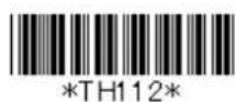 PANASONIC KX-TH112 - Copyright: - 1