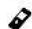 PANASONIC KX-TH112 - Connecting the corded headset - 1