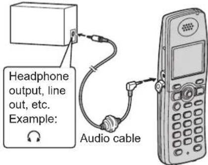 PANASONIC KX-TH112 - Important: - 1