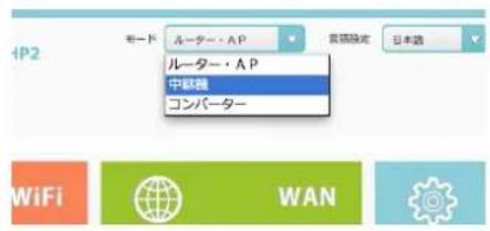 ルーター・AP ルーター・AP 中映機 コンバーター