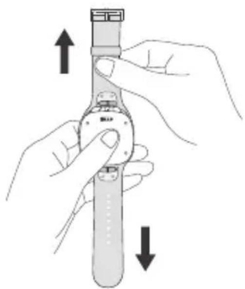 ALCATEL Movetime Family - Inserting the SIM card - 2