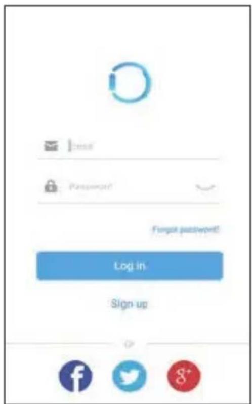 Log in Sign up