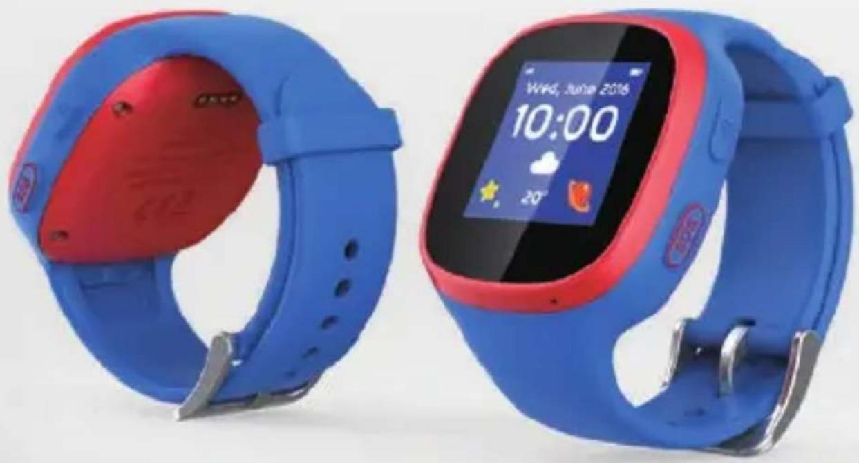 ALCATEL Movetime Family - Family Watch - 1