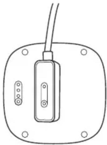 ALCATEL Movetime Family - Charging your watch - 1