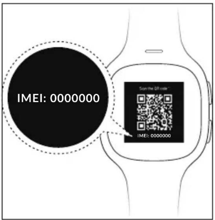IMEI: 0000000 Scan the OFF code™ IMEI: 0000000
