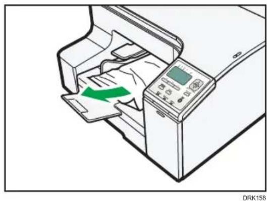 RICOH SG 5100 - フロント手差しモデルのとき - 1