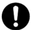 RICOH SG 5100 - 注意 - 1