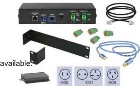 Vaddio AV Bridge Mini - Unpacking the AV Bridge Mini - 1