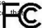 Vaddio AV Bridge Mini - FCC Part 15 Compliance - 1