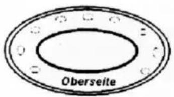Oberseite