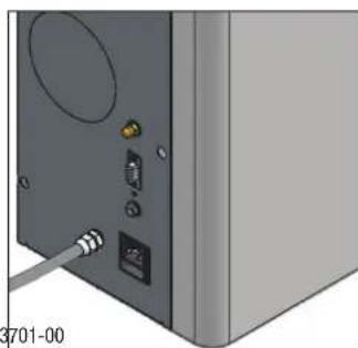 Wamsler Westminster PO 59 II - Serielle DB9-Buchse (7) - 5