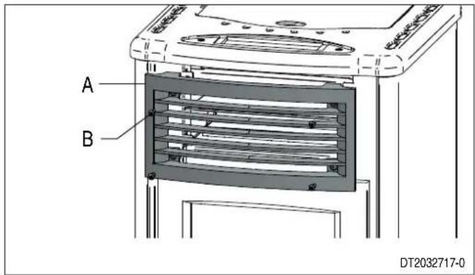 Wamsler Westminster PO 59 II - ENTFERNEN DER VERKLEIDUNG - 1