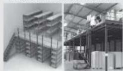 Simonrack Simonclick Plus 5/500 - Rack - 51